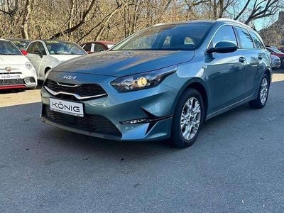 Second-hand Kia Ceed Sportswagon Vision 101 CP (74 kW) 2024 Gri Break