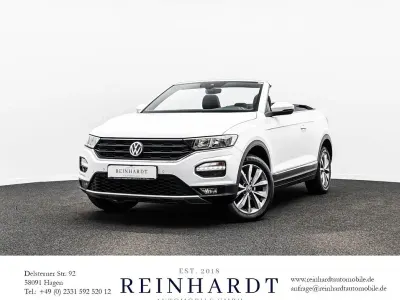 Gebraucht VW T-Roc Cabriolet