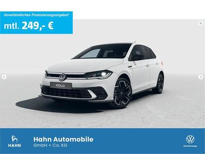 Nouă VW Polo R-line 116 CP (85 kW) 2026 Alb Hatchback