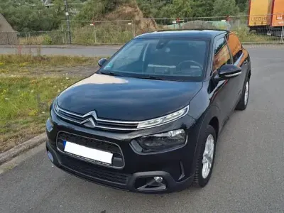 Gebraucht Citroën C4