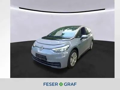 Gebraucht VW ID.3 Pro 150 kW (204 PS) 2023 Grau Kleinwagen