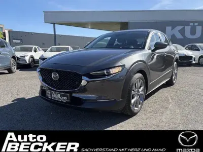 Occasion Mazda CX-30 122 ch (89 kW) 2022 Gris SUV