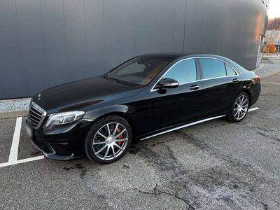 Mercedes S63 AMG