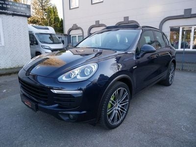 Porsche Cayenne S E-Hybrid