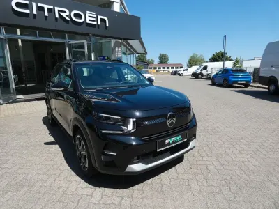 Gebraucht Citroën C3 101 PS (74 kW) 2025 Schwarz SUV