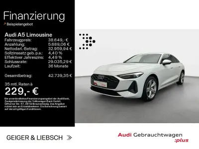 Gebraucht Audi A5