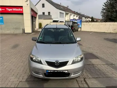 Używany Mazda 2 Active 80 KM (58 kW) 2004 Hatchback