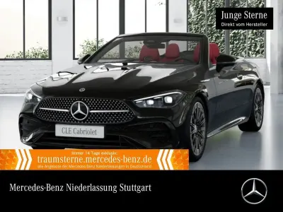 Brugt Mercedes CLE200 AMG 204 HK (150 kW) 2025 Sort Cabriolet