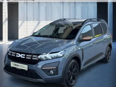 Gebraucht Dacia Jogger Extreme 110 PS (80 kW) 2025 Grau Van / Kleinbus