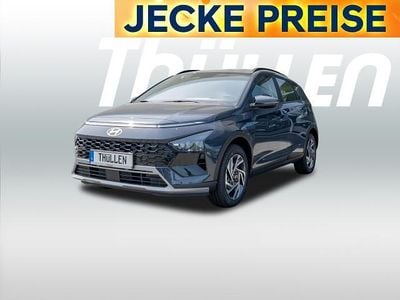 Grau Gebraucht 2025 Hyundai Bayon Comfort SUV | 21.980 € (Fairer Preis)