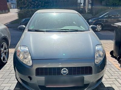Usata Fiat Punto 65 CV (47 kW) 2006 Argento Utilitaria
