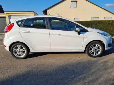 Gebraucht Ford Fiesta