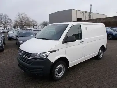Brugt VW T6.1 110 HK (80 kW) 2020 Hvid Van