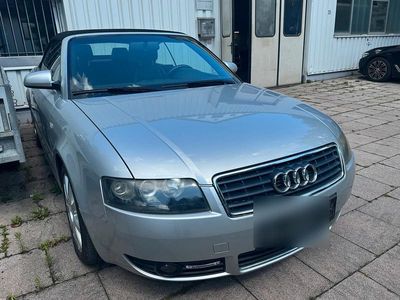 Audi A4 Cabriolet