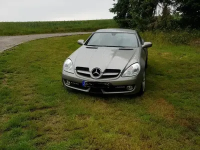 Gebraucht Mercedes SLK280