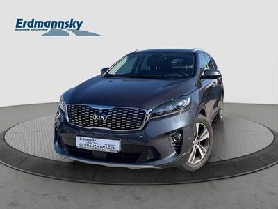 Gebraucht Kia Sorento Platinum Edition 200 PS (147 kW) 2019 Grau SUV