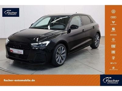 Usata Audi A1 Sportback Advanced Plus 116 CV (85 kW) 2025 Nero Utilitaria
