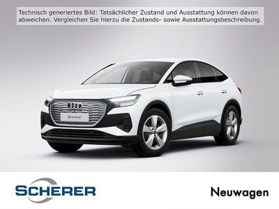 Audi Q4 Sportback e-tron