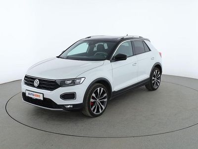 Second-hand VW T-Roc Sportline 150 CP (110 kW) 2018 Alb SUV