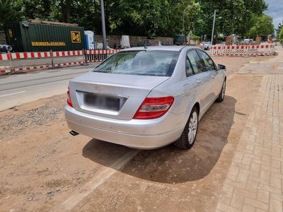 Mercedes C220