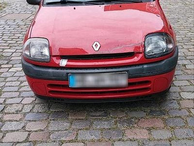 Renault Clio II