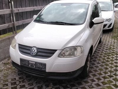VW Fox