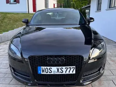 Gebraucht Audi TT Sport 160 PS (117 kW) 2009 Schwarz Coupé