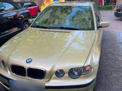 Gebraucht BMW 316