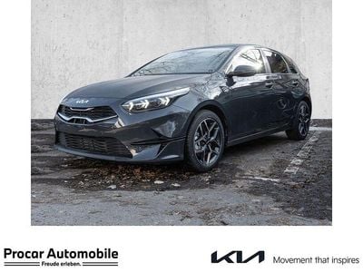 Neu Kia Ceed Style 101 PS (74 kW) 2026 (h8g) dark penta met Kleinwagen