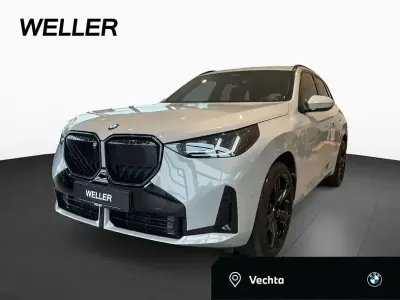 Usata BMW X3 M Sport 255 CV (187 kW) 2025 Grigio SUV