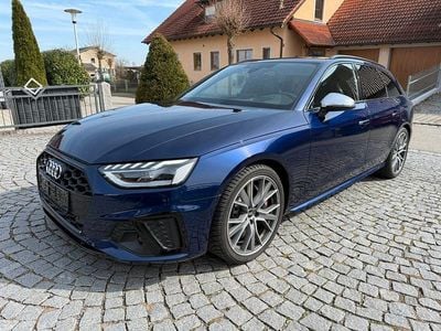 Gebraucht Audi S4 Ambiente 341 PS (250 kW) 2022 Blau Kombi