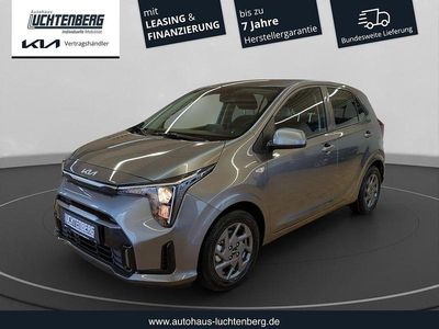 Grau Neu 2025 Kia Picanto Vision Kleinwagen | 15.580 € (Fairer Preis)