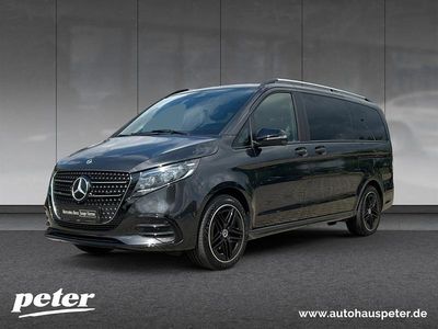 Grau Gebraucht 2024 Mercedes V300 Avantgarde Van / Kleinbus | 74.990 €