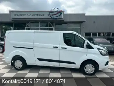 Gebraucht Ford Transit Custom