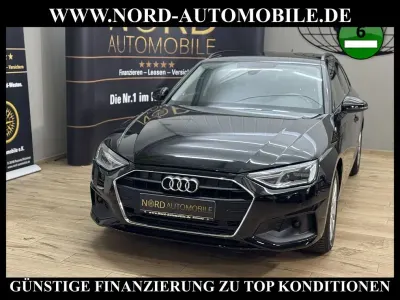 Usata Audi A4 150 CV (110 kW) 2022 Nero Station wagon