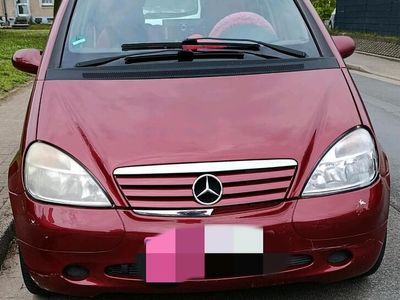 Mercedes A140