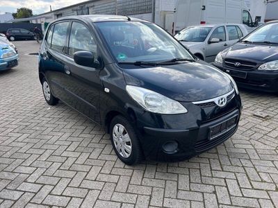 gebraucht Hyundai i10 