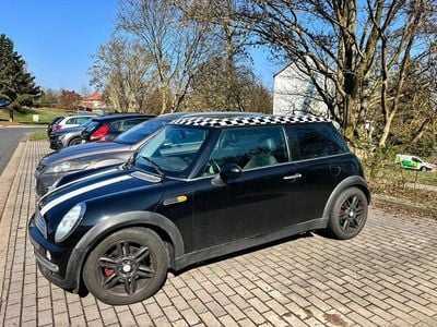 Usado Mini Cooper 116 HP (85 kW) 2001 Preto Citadino