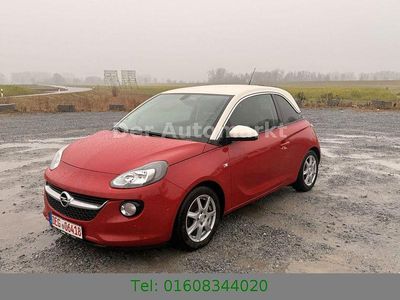 Rot Gebraucht 2014 Opel Adam Slam Kleinwagen | 7.500 € (Guter Preis)