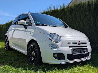 Fiat 500S