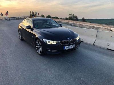 gebraucht BMW 430 Gran Coupé 430 d Aut. Luxury Line