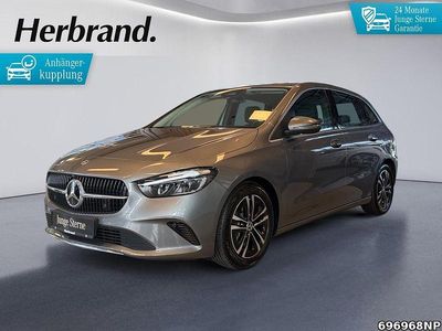 Usata Mercedes B180 Progressive 136 CV (100 kW) 2025 Grigio Monovolume