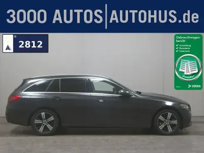 Gebraucht Mercedes C200