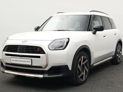 Gebraucht Mini Countryman 218 PS (160 kW) 2025 Weiß SUV