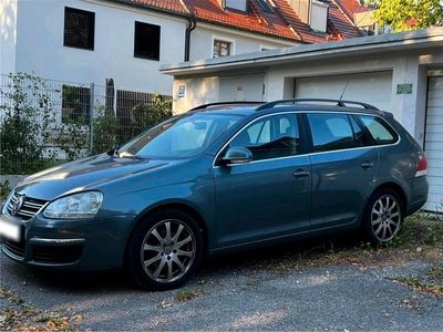 Gebraucht VW Golf V Sportline 140 PS (102 kW) 2007 Kombi