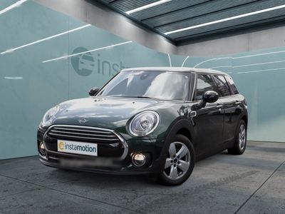 gebraucht Mini Cooper Clubman Klimaaut. PDC Sitzhzg. Vorn NSW