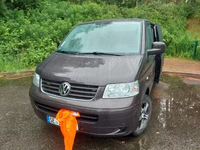 Gebraucht VW Multivan 131 PS (96 kW) 2010 Van / Kleinbus