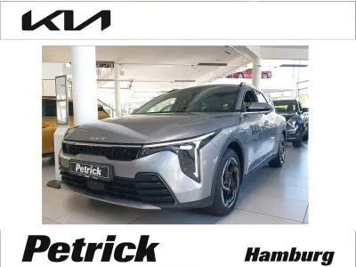 Nuova Kia K4 150 CV (110 kW) 2026 Grigio Station wagon