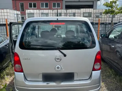 Gebraucht Opel Agila