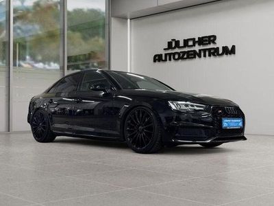 Gebraucht Audi S4 Ambiente 354 PS (260 kW) 2018 Schwarz Limousine